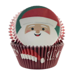 Wilton Sleigh All Day Cupcake Cases Pack of 24