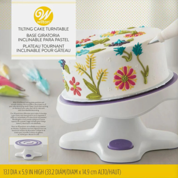 Wilton Tilt n Turn Ultra Turntable (3)