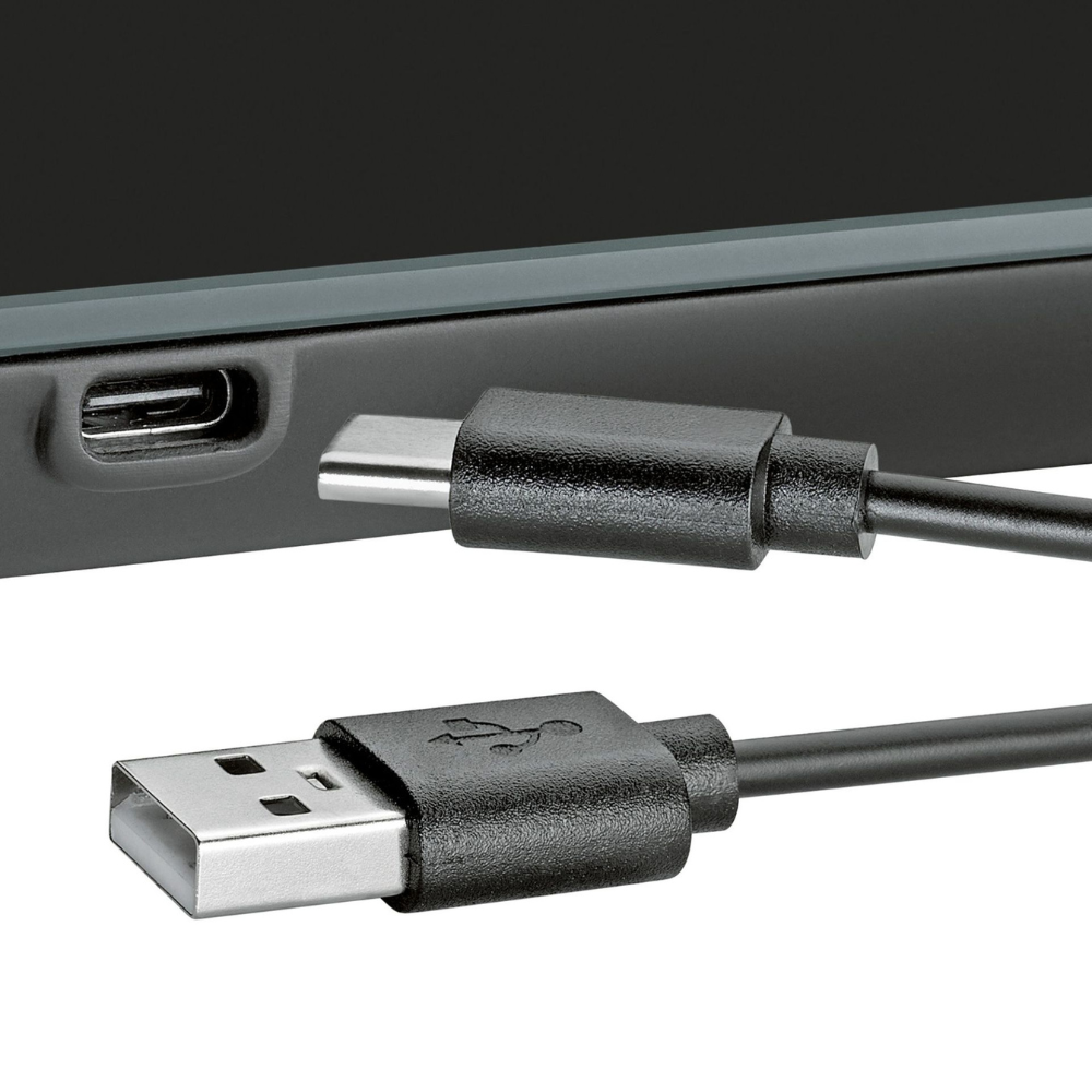 Zassenhaus Scale USB Black (3)