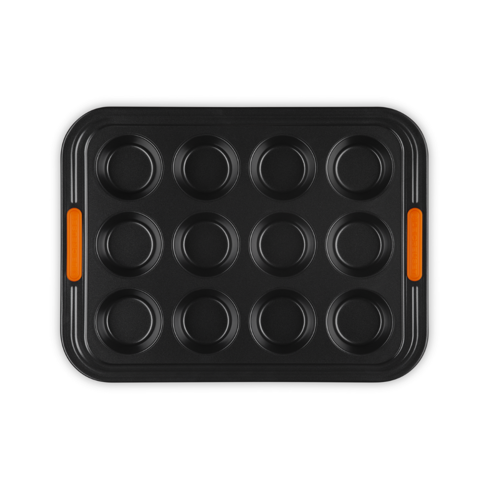 le-creuset-TNS-Muffin-Tray