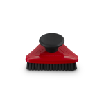 Le Creuset Triangular Grill Pan Brush Cerise