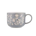 Mason Cash In the Meadow Blue Daisy Mug 400ml