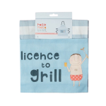 Rosie Made A Thing Licence to Grill