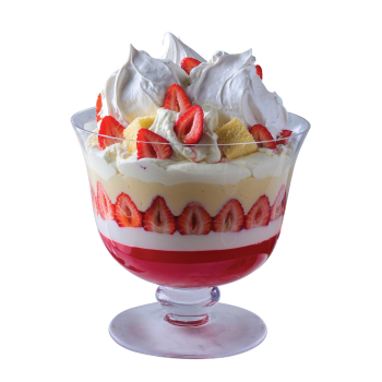 Wilkie Brothers Sinclair Trifle Bowl 21cm