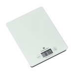 Zassenhaus Digital Scale White