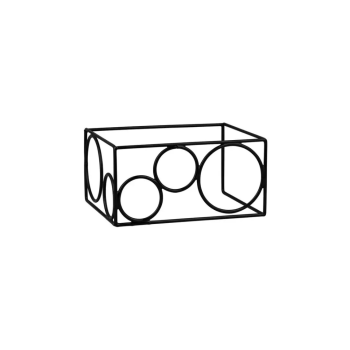 Ryner Rectangular Riser Black (4 Sizes)