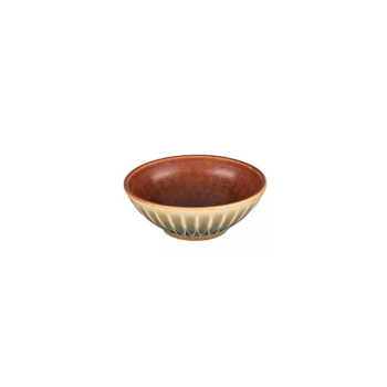 Luzerne Cottage Cinnamon Sauce Dish 80mm