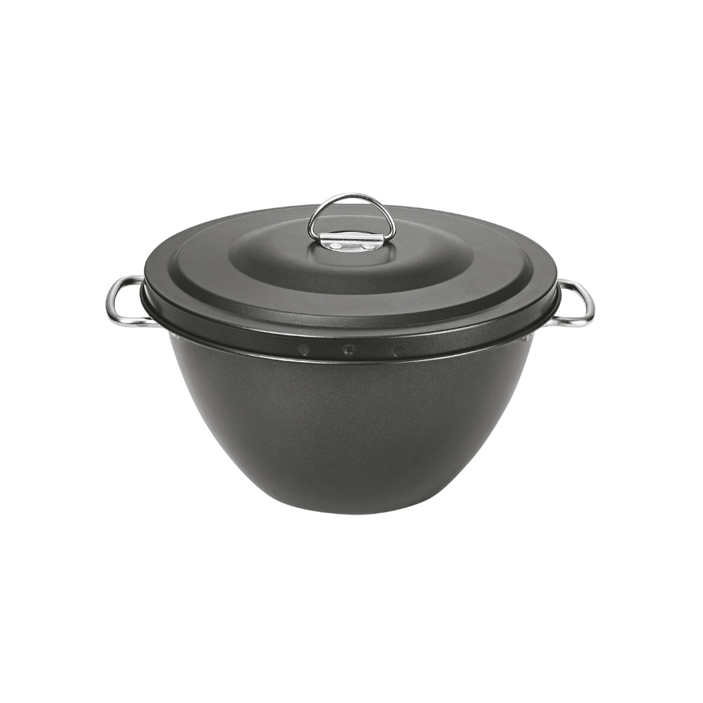 AVANTI Non Stick Pudding Steamer 1L