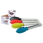 Avanti Mini Tongs with Nylon Head 18cm