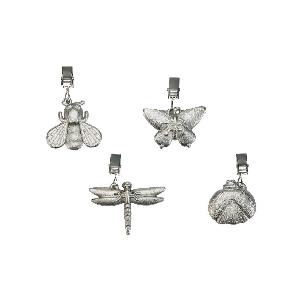 AVANTI Tablecloth Weights Bugs