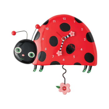 Allen Designs Dotty Clock