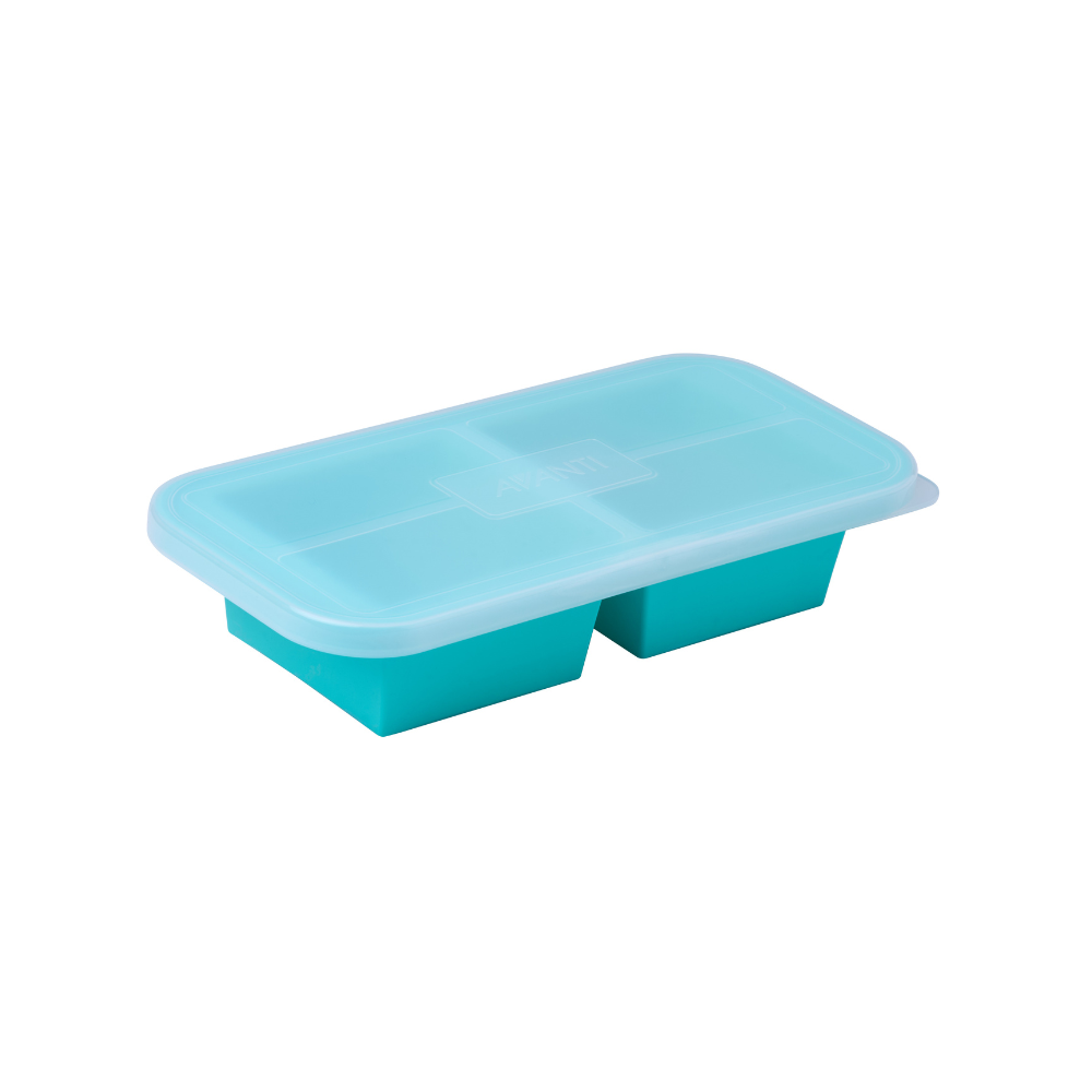Avanti 2 Cavity Food Cube 500ml2 Cup