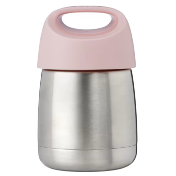 B.Box Insulated Food Jar 335ml Blush Crush