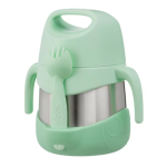 B.Box Insulated Food Jar 335ml Spearmint