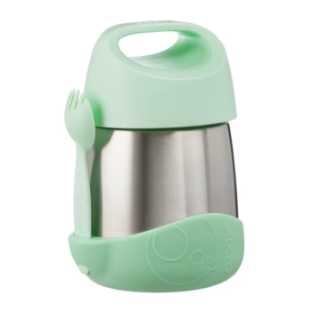 B.Box Insulated Food Jar 335ml Spearmint (3)