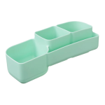 B.Box Silicone Bento Tray Lunch Forest
