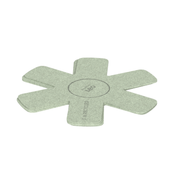 BergHOFF Pan Protector 3 Piece Set Felt