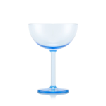 Bodum Oktett Champagne Coupe Glass 250ml Set of 4