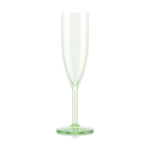 Bodum Oktett Champagne Flute Glass Pistachio 120ml Set of 4