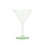 Bodum Oktett Martini Pistachio Glass 180ml Set of 4