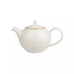 Churchill Stonecast Barley White Beverage Pot 426ml