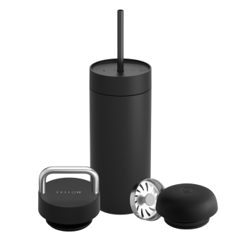 Fellow Carter 3-in-1 Lid System 473ml Black