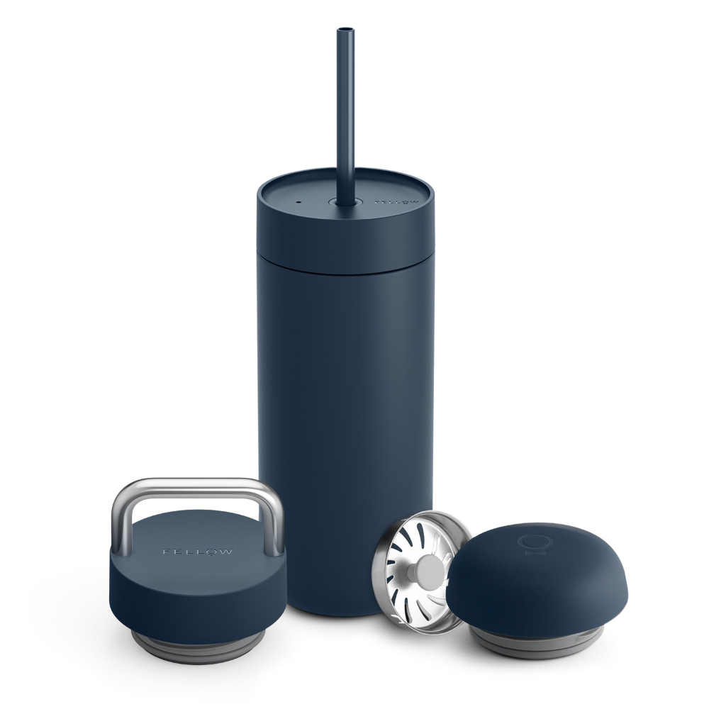 Fellow Carter 3-in-1 Lid System 473ml Blue