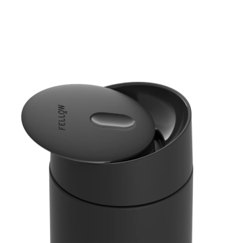 Fellow Carter Slide Mug 354ml Black (2)