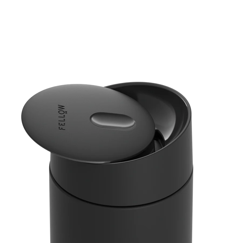 Fellow Carter Slide Mug 354ml Black (2)