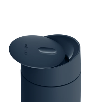 Fellow Carter Slide Mug 354ml Blue (1)