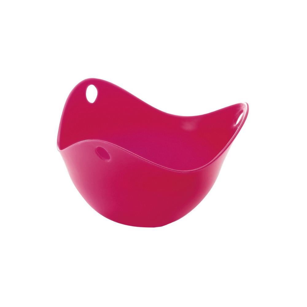 Fusionbrands Pink Egg Poach Pods Set 2pce (1)