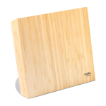 Icon Chef Magnetic Knife Block Stainless Steel