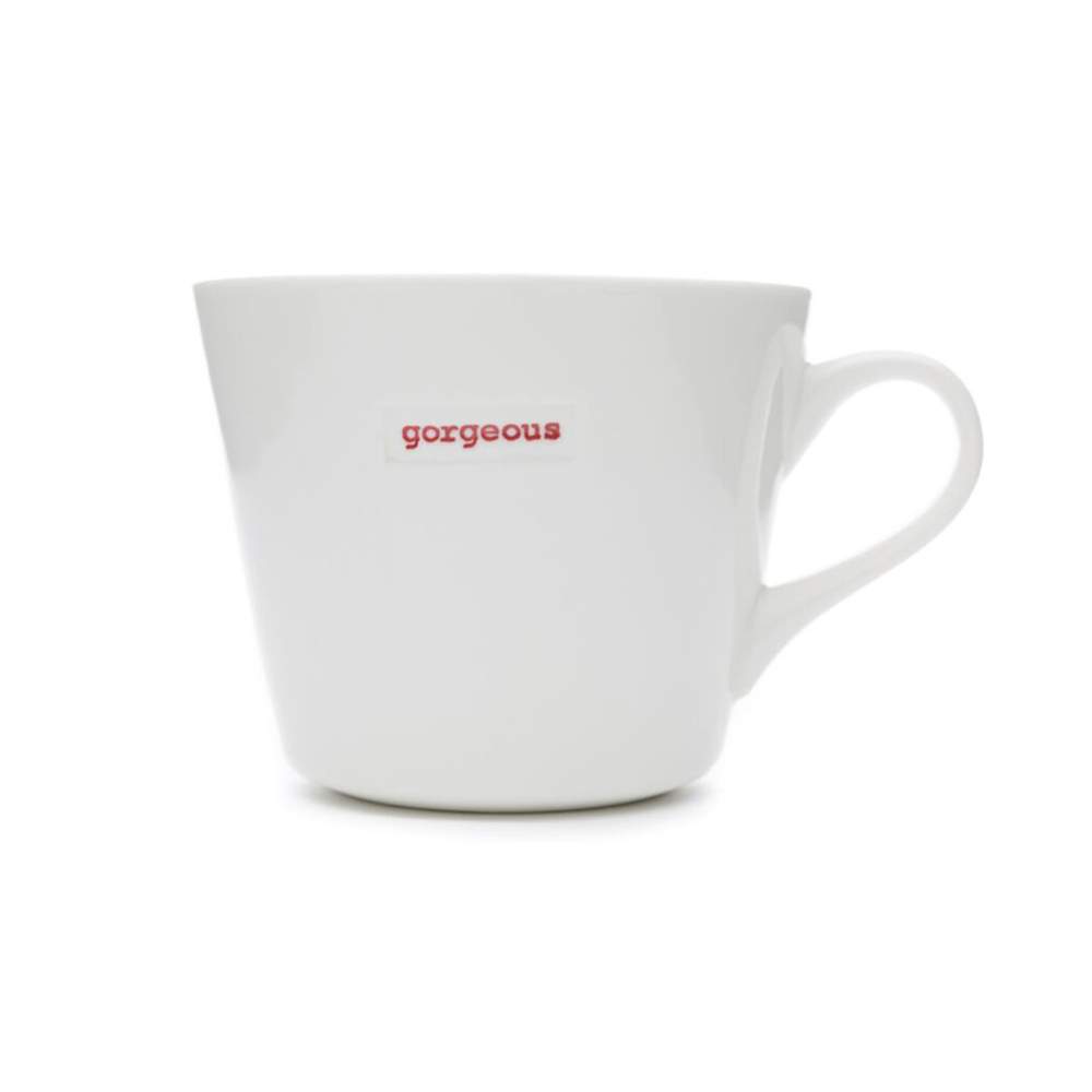 Keith Brymer Jones Bucket Mug Gorgeous