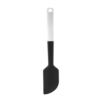 KitchenAid Scraper Spatula Silicone White