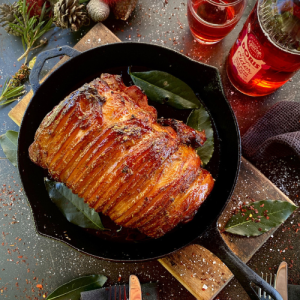 Kiwi Christmas Ironclad 500px