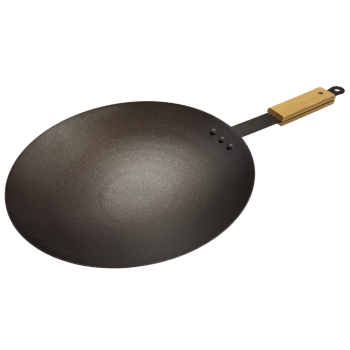 Netherton Foundry Spun Iron Tawa 31cm