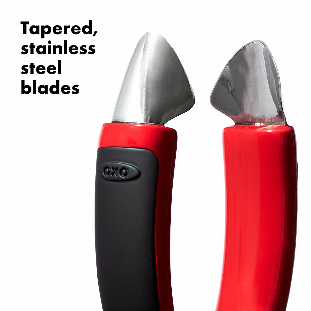 OXO Good Grips Strawberry Huller (3)