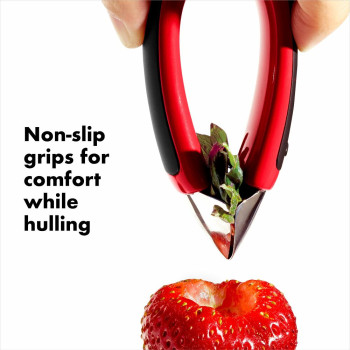 OXO Good Grips Strawberry Huller (4)