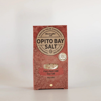 Opito Bay Salt Co. Fiery Red Chilli Sea Salt 50g (4)
