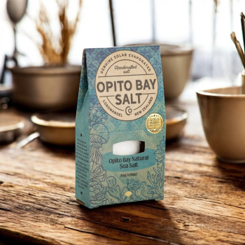 Opito Bay Salt Co. Original 100% Natural Sea Salt 50g (3)