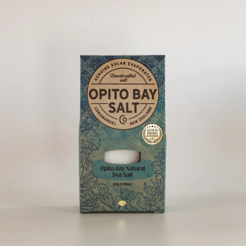 Opito Bay Salt Co. Original 100% Natural Sea Salt 50g (5)
