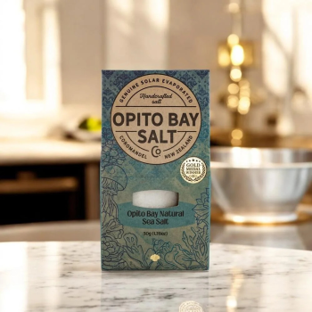 Opito Bay Salt Co. Original 100% Natural Sea Salt 50g (6)