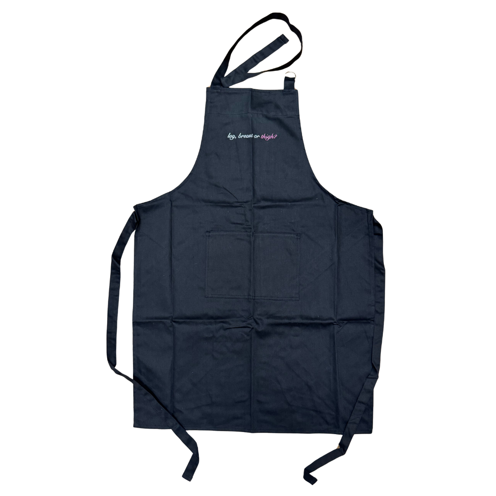 Party Talk Apron Leg Breast or Thigh