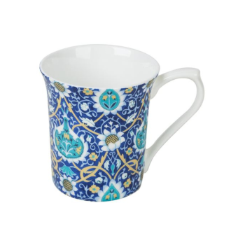Queens Royale Mug Classic Sian Indigo 200ml