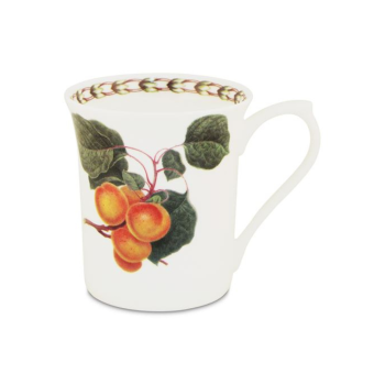 Queens Royale Mug Hookers Fruit Apricot 220ml