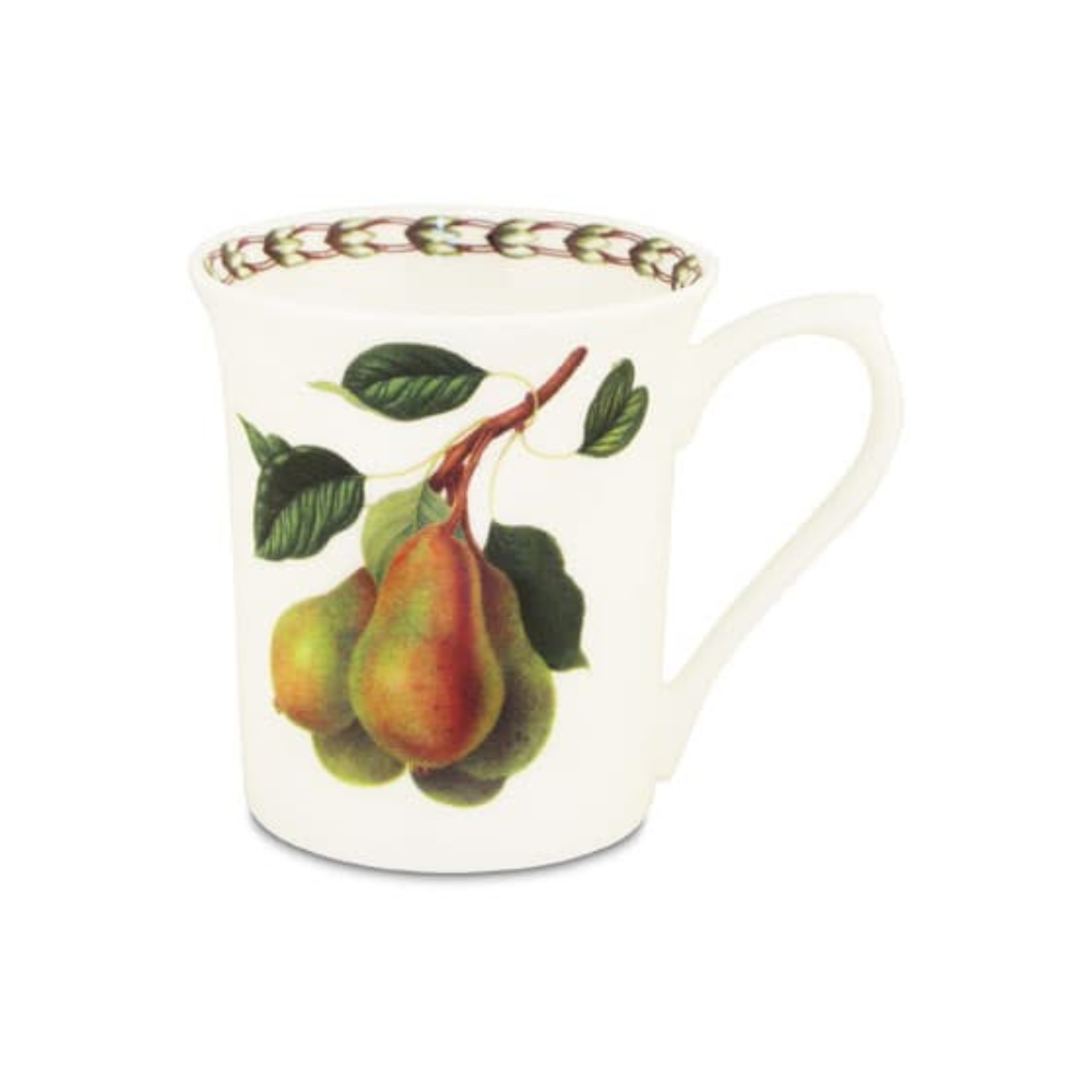 Queens Royale Mug Hookers Fruit Pear 220ml