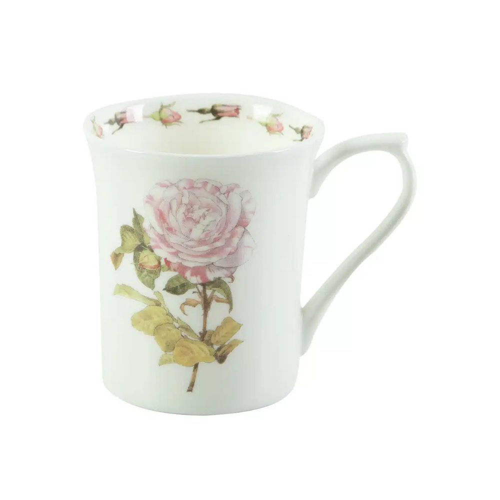 Queens Royale Mug Parsons Rosa Provincialia 220ml