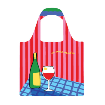 Ruby Olive Reusable Shopping Bag My Shout