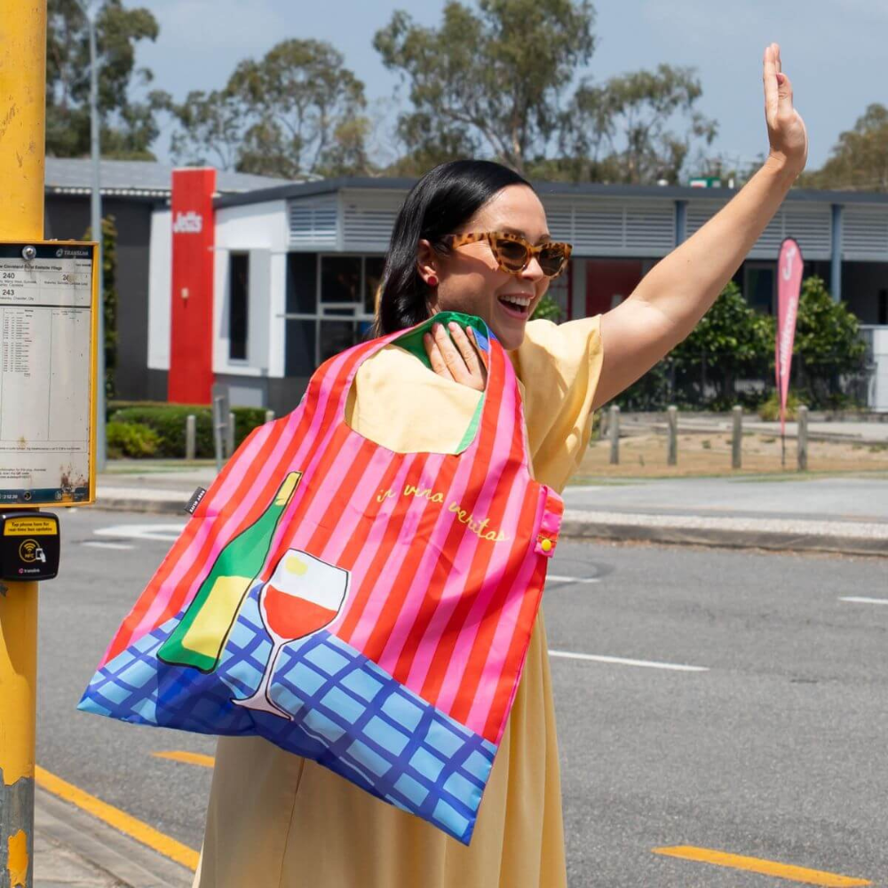 Ruby Olive Reusable Shopping Bag My Shout (4)