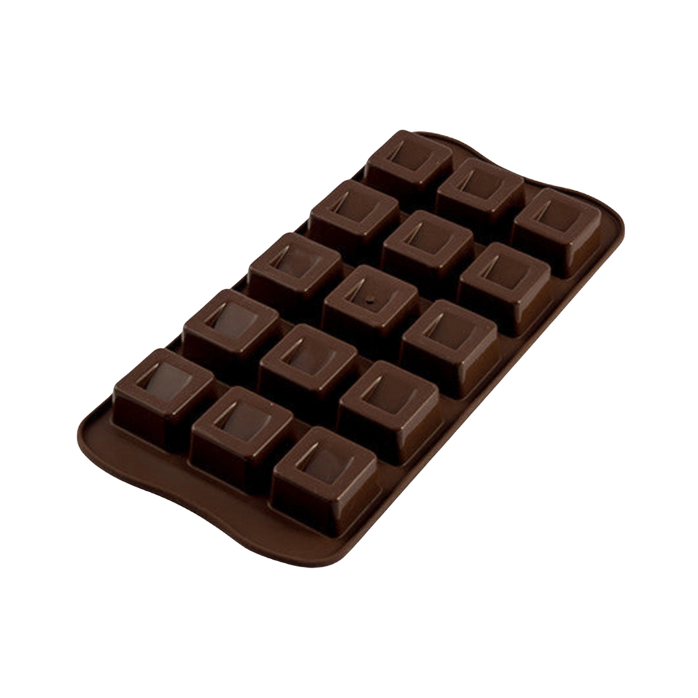 Silikomart Choco Cube